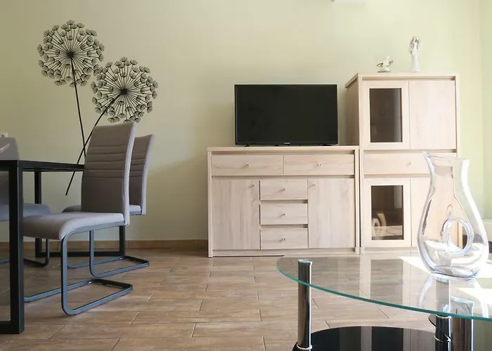 Luxapartament 1 - Z Widokiem I Garazem W Nowym Zeta Park