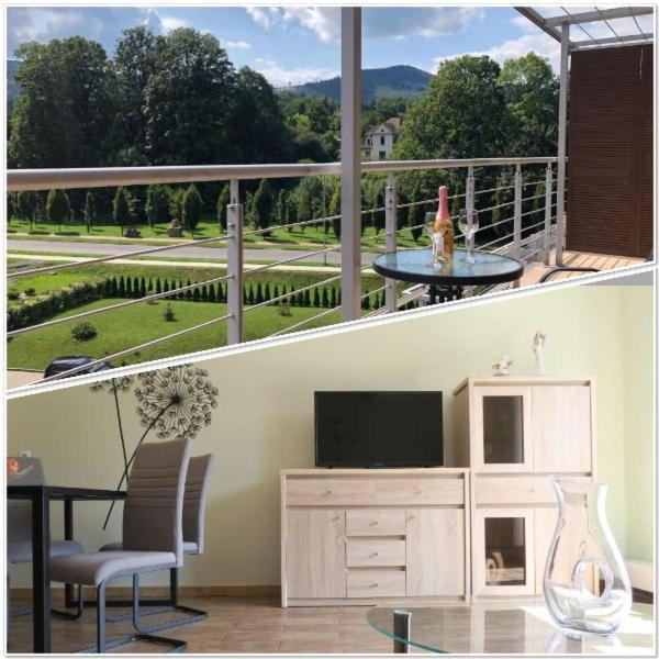 Luxapartament 1 - Z Widokiem I Garazem W Nowym Zeta Park Apartment