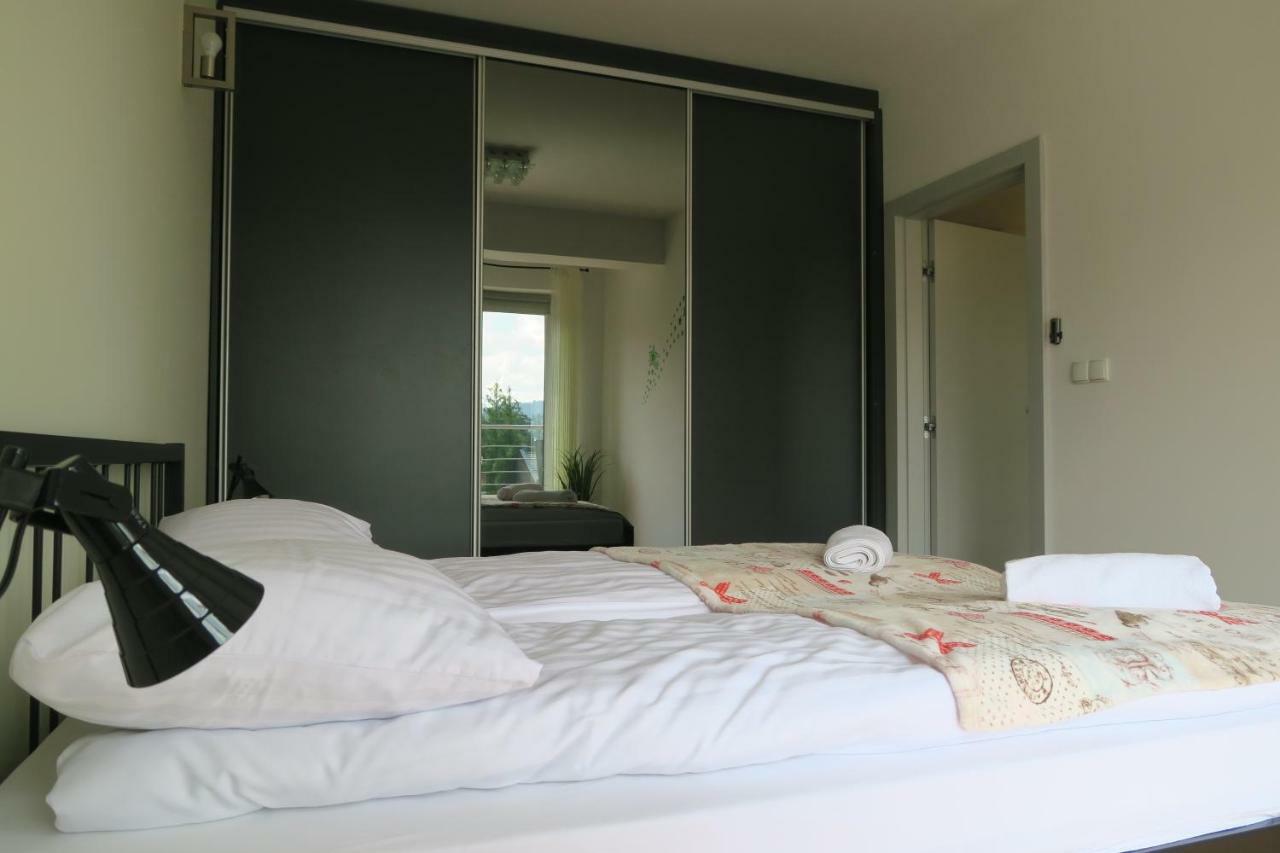 Luxapartament 1 - Z Widokiem I Garazem W Nowym Zeta Park * Ustron