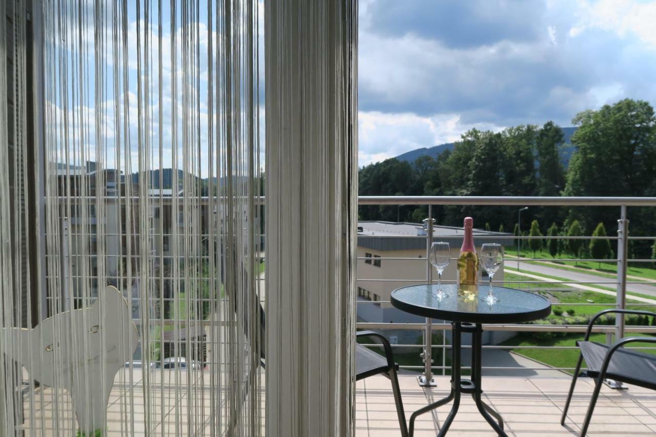 Luxapartament 1 - Z Widokiem I Garazem W Nowym Zeta Park Ustron