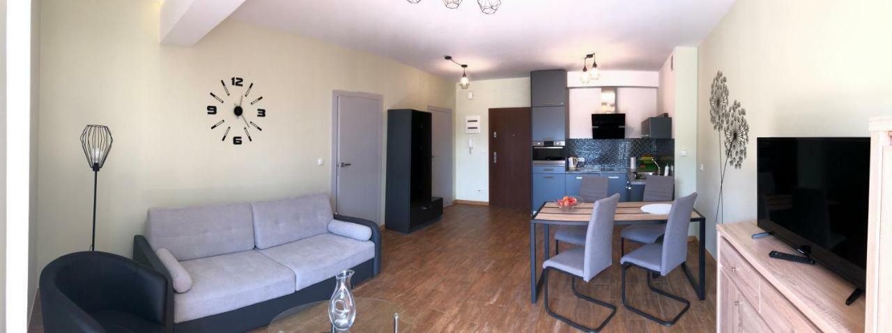 Apartment Luxapartament 1 - Z Widokiem I Garazem W Nowym Zeta Park *